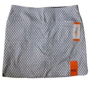 NWT Costco Golf Skort 2X